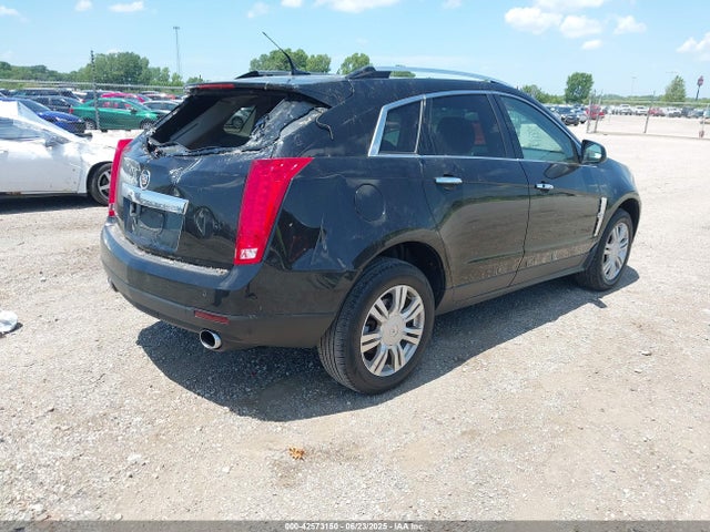 2011 CADILLAC SRX 3GYFNAEY5BS552583 Photo 3