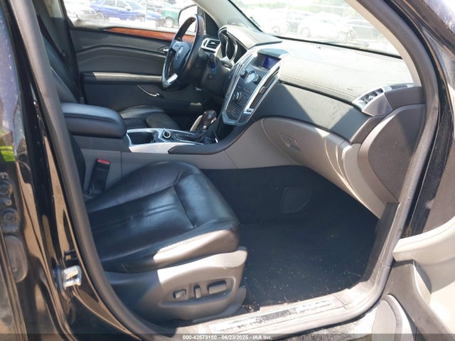 2011 CADILLAC SRX 3GYFNAEY5BS552583 Photo 4