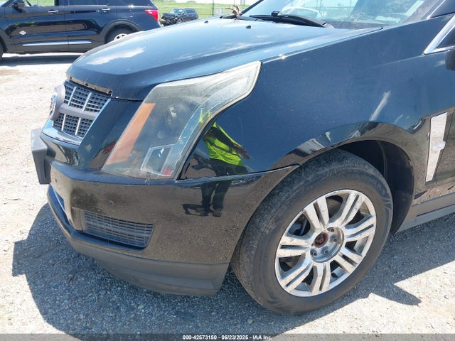 2011 CADILLAC SRX 3GYFNAEY5BS552583 Photo 5
