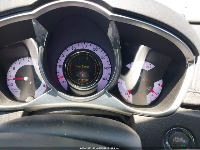 2011 CADILLAC SRX 3GYFNAEY5BS552583 Photo 6