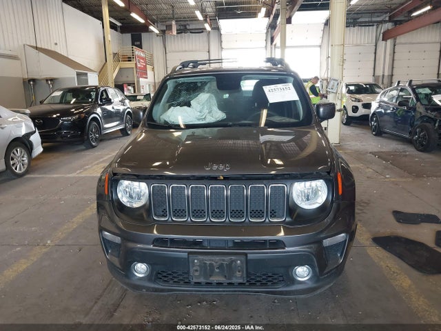 Jeep Renegade 2020 ZACNJBBBXLPL27191 Image 13