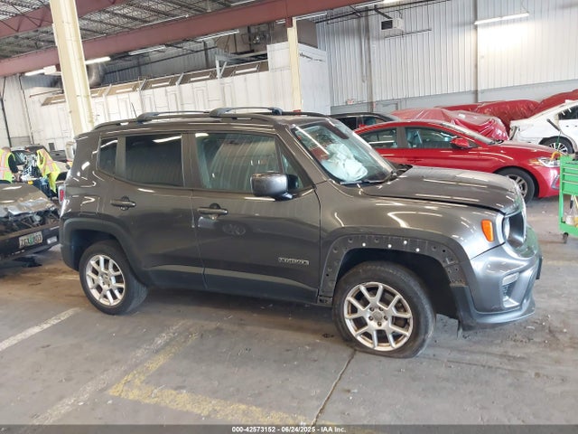 Jeep Renegade 2020 ZACNJBBBXLPL27191 Image 14