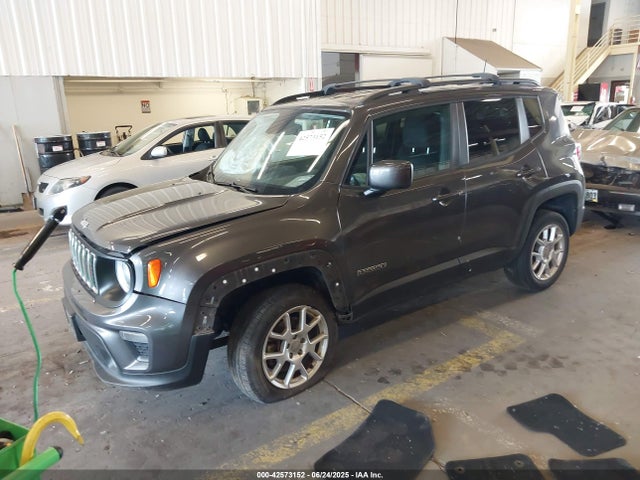 Jeep Renegade 2020 ZACNJBBBXLPL27191 Image 2