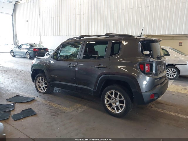 Jeep Renegade 2020 ZACNJBBBXLPL27191 Image 3