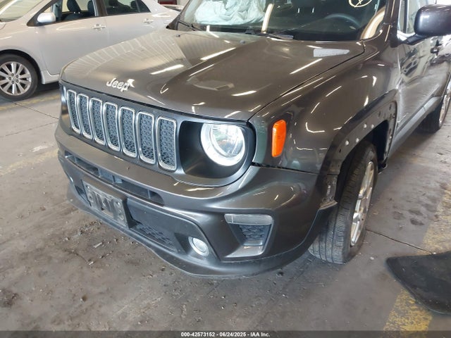 Jeep Renegade 2020 ZACNJBBBXLPL27191 Image 6
