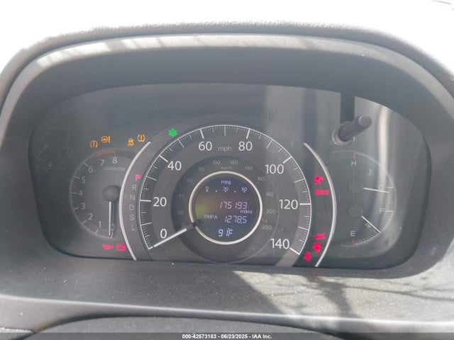 5J6RM3H58FL018616 Honda k24w9/k24v1