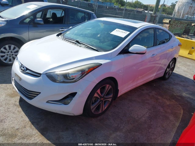 KMHDH4AH7FU372681 Hyundai dohc gdi nu