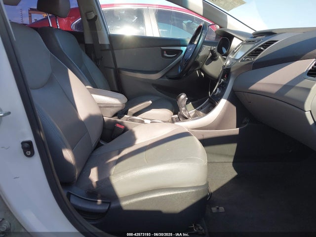 KMHDH4AH7FU372681 Hyundai dohc gdi nu