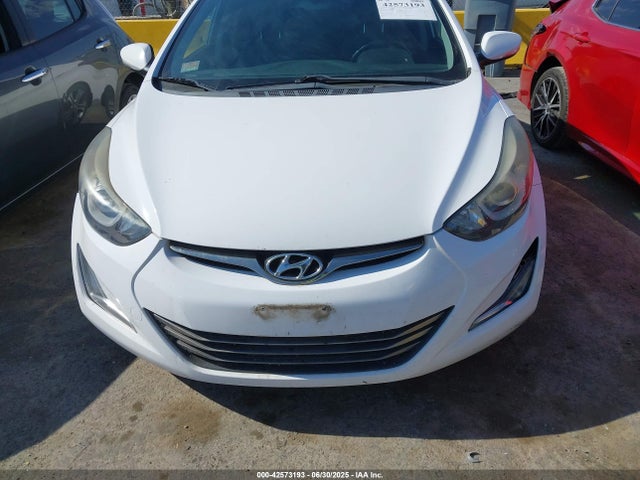 KMHDH4AH7FU372681 Hyundai dohc gdi nu