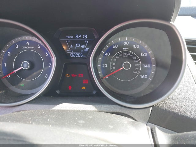 KMHDH4AH7FU372681 Hyundai dohc gdi nu