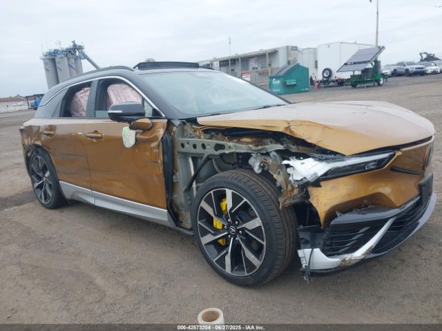 2024 ACURA ZDX 4W5XHPRL9RZ507827 Photo 0