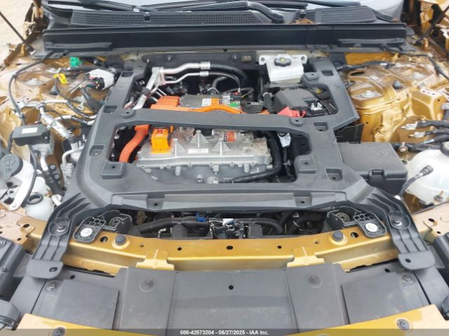 2024 ACURA ZDX 4W5XHPRL9RZ507827 Photo 9