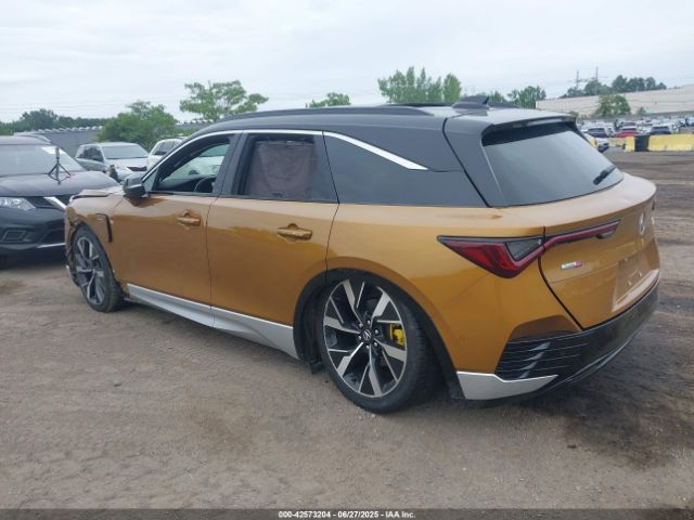 2024 ACURA ZDX 4W5XHPRL9RZ507827 Photo 2