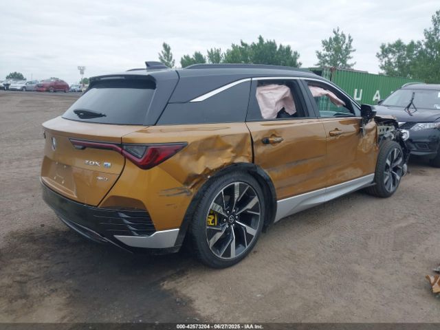 2024 ACURA ZDX 4W5XHPRL9RZ507827 Photo 3