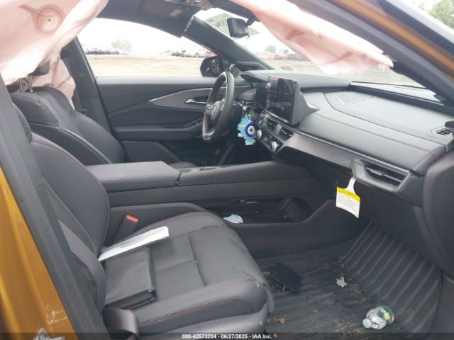 2024 ACURA ZDX 4W5XHPRL9RZ507827 Photo 4