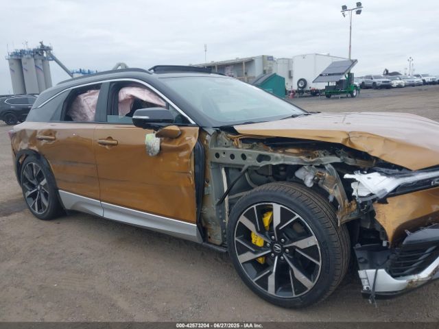 2024 ACURA ZDX 4W5XHPRL9RZ507827 Photo 5