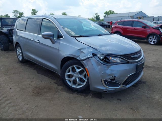 2018 CHRYSLER PACIFICA 2C4RC1FG9JR104549