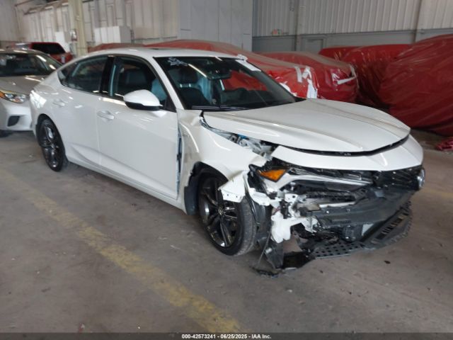 2025 ACURA INTEGRA 19UDE4G76SA006395 Photo 0