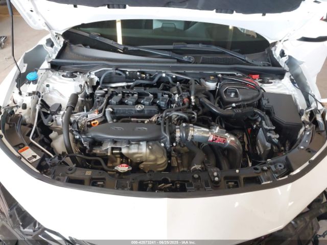 2025 ACURA INTEGRA 19UDE4G76SA006395 Photo 9