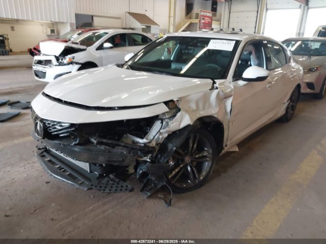 2025 ACURA INTEGRA 19UDE4G76SA006395 Photo 1