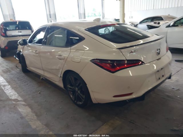 2025 ACURA INTEGRA 19UDE4G76SA006395 Photo 2