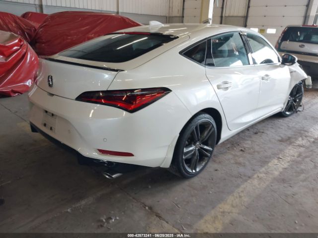2025 ACURA INTEGRA 19UDE4G76SA006395 Photo 3