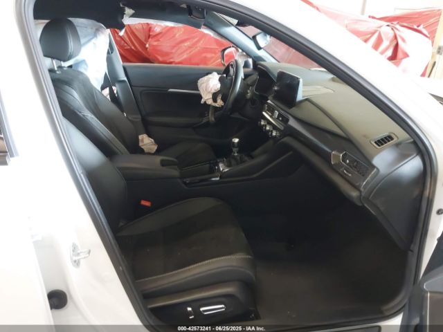 2025 ACURA INTEGRA 19UDE4G76SA006395 Photo 4