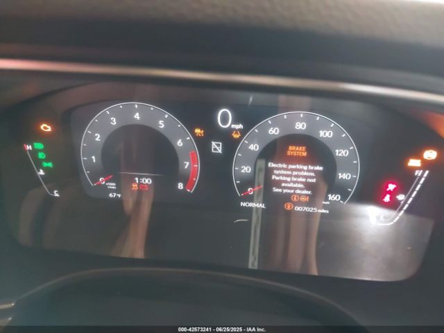 2025 ACURA INTEGRA 19UDE4G76SA006395 Photo 6