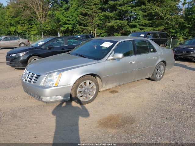 2006 CADILLAC DTS 1G6KD57Y86U159763 Photo 1