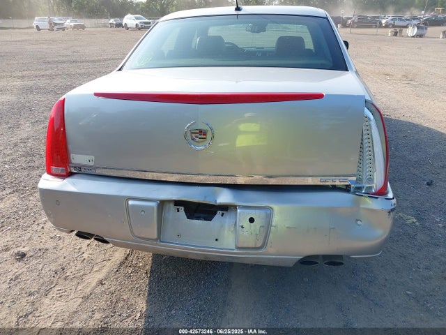 2006 CADILLAC DTS 1G6KD57Y86U159763 Photo 5