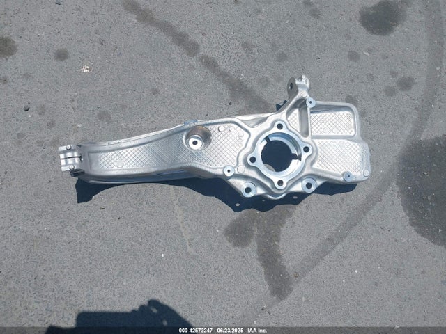 2015 TESLA MODEL S 5YJSA1H4XFF081215 Photo 4