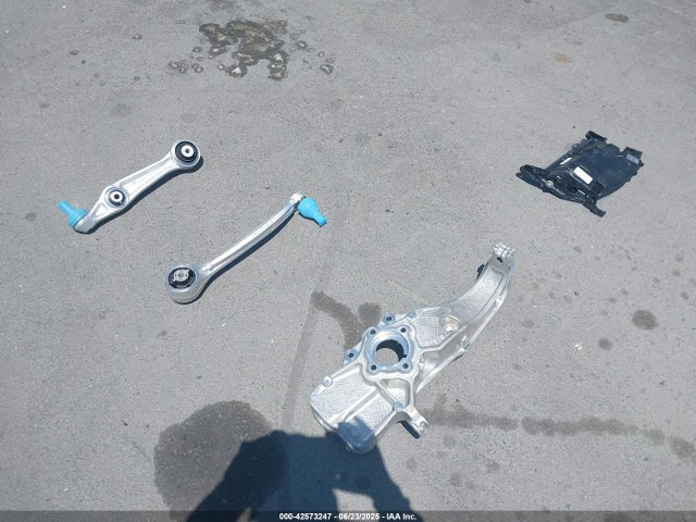 2015 TESLA MODEL S 5YJSA1H4XFF081215 Photo 6