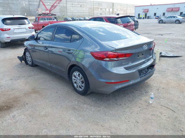 Hyundai mpi nu 2018 5NPD74LF7JH274434 Image 3