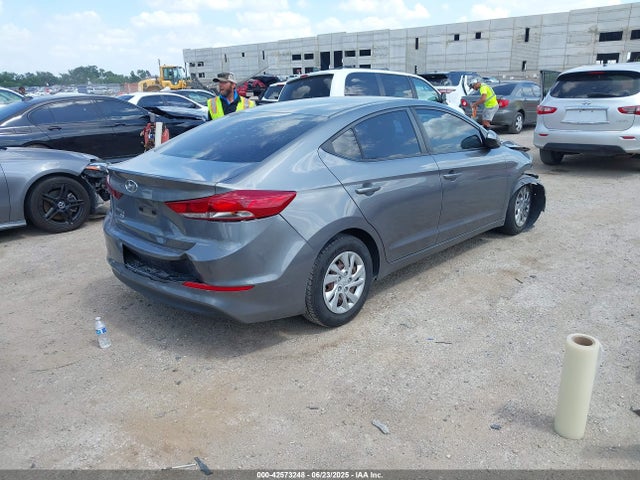 Hyundai mpi nu 2018 5NPD74LF7JH274434 Image 4