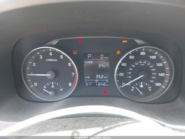 Hyundai mpi nu 2018 5NPD74LF7JH274434 Image 7