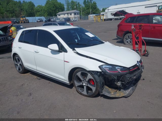 2017 VOLKSWAGEN GOLF GTI 3VW5T7AU7HM074478