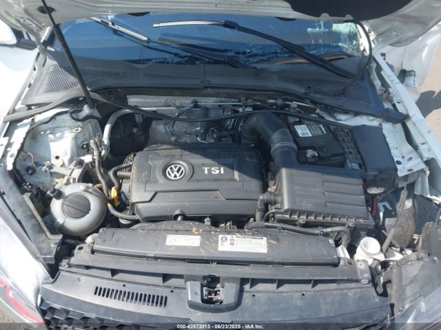 2017 VOLKSWAGEN GOLF GTI 3VW5T7AU7HM074478 Photo 9