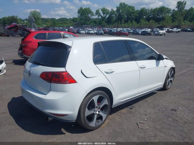 2017 VOLKSWAGEN GOLF GTI 3VW5T7AU7HM074478 Photo 3