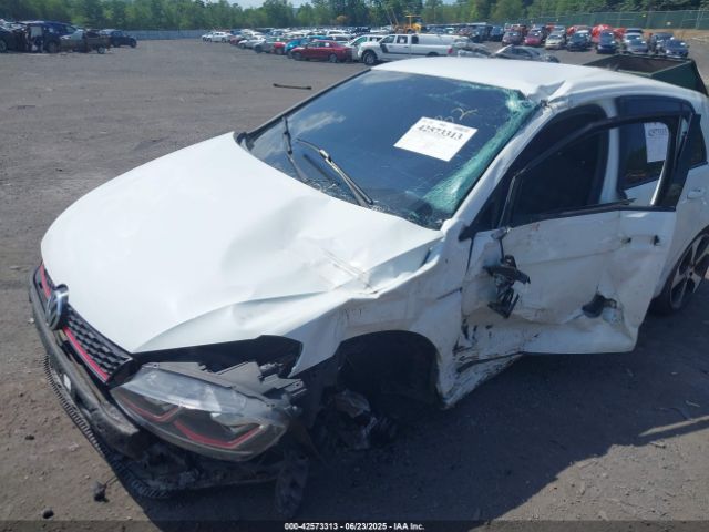2017 VOLKSWAGEN GOLF GTI 3VW5T7AU7HM074478 Photo 5