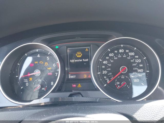 2017 VOLKSWAGEN GOLF GTI 3VW5T7AU7HM074478 Photo 6