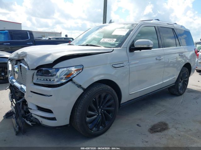 2021 LINCOLN NAVIGATOR 5LMJJ2LT0MEL03302 Photo 1