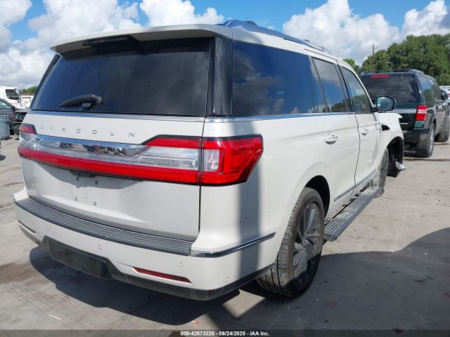 2021 LINCOLN NAVIGATOR 5LMJJ2LT0MEL03302 Photo 3