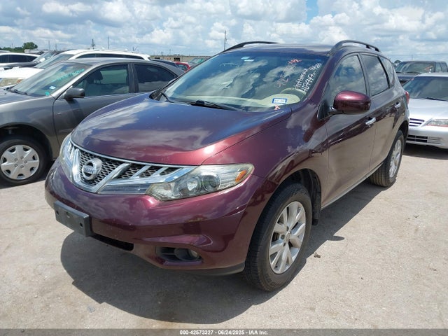 JN8AZ1MU5EW407947 Nissan 2014