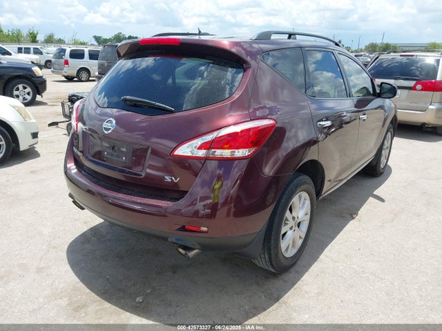 JN8AZ1MU5EW407947 Nissan 2014