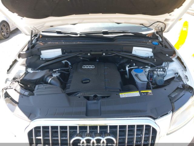 2014 AUDI Q5 WA1CFAFP5EA085497 Photo 9