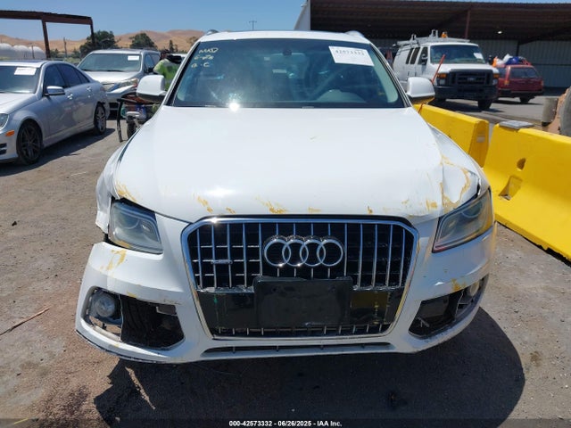 WA1CFAFP5EA085497 Audi 2014