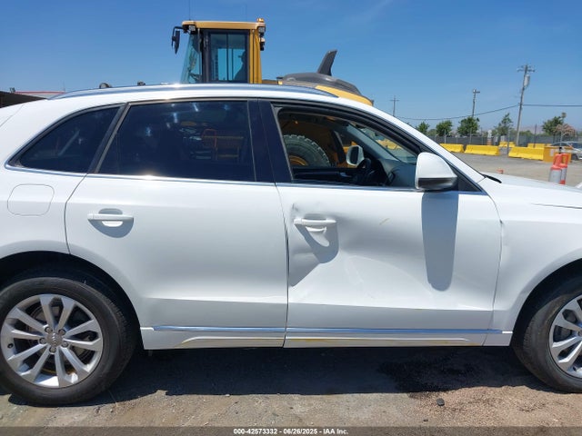 WA1CFAFP5EA085497 Audi 2014