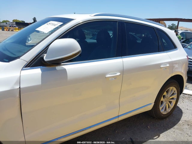 WA1CFAFP5EA085497 Audi 2014