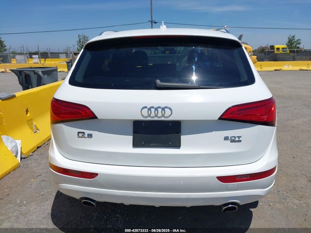 WA1CFAFP5EA085497 Audi 2014
