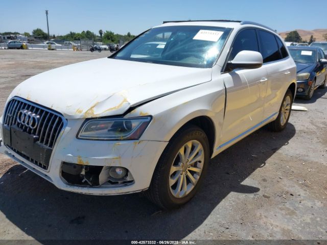 2014 AUDI Q5 WA1CFAFP5EA085497 Photo 1